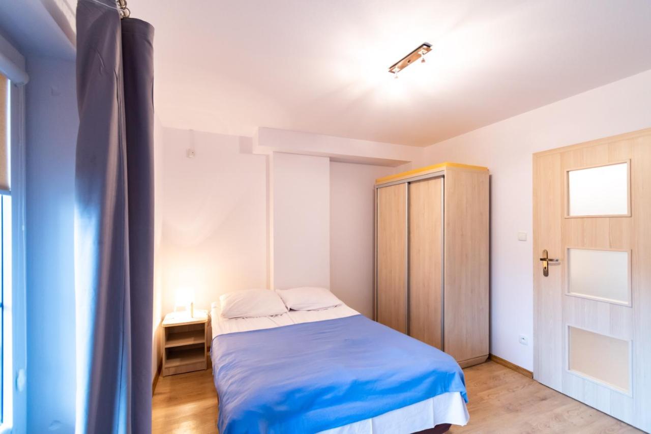 Apartamenty Vasco Da Gama- Blisko Plazy Ровы Экстерьер фото