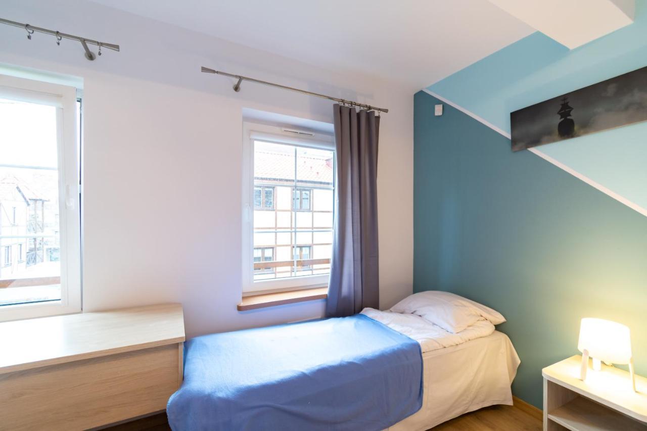 Apartamenty Vasco Da Gama- Blisko Plazy Ровы Экстерьер фото