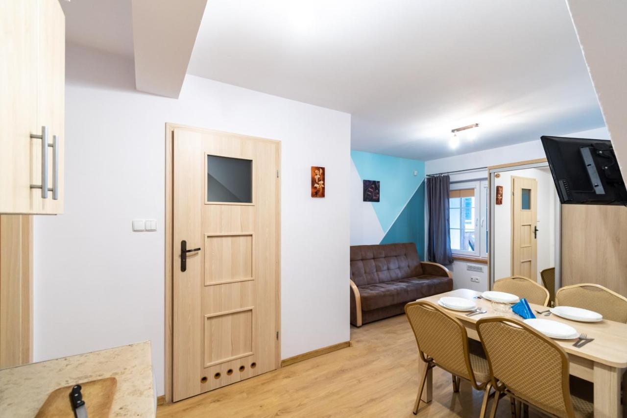 Apartamenty Vasco Da Gama- Blisko Plazy Ровы Экстерьер фото