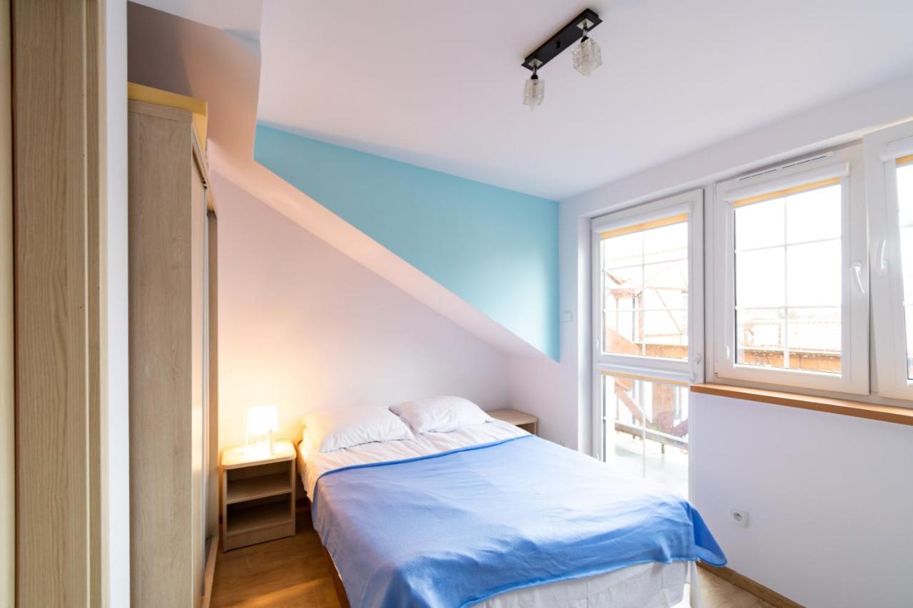 Apartamenty Vasco Da Gama- Blisko Plazy Ровы Экстерьер фото