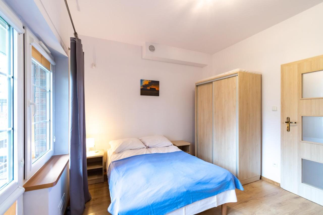 Apartamenty Vasco Da Gama- Blisko Plazy Ровы Экстерьер фото