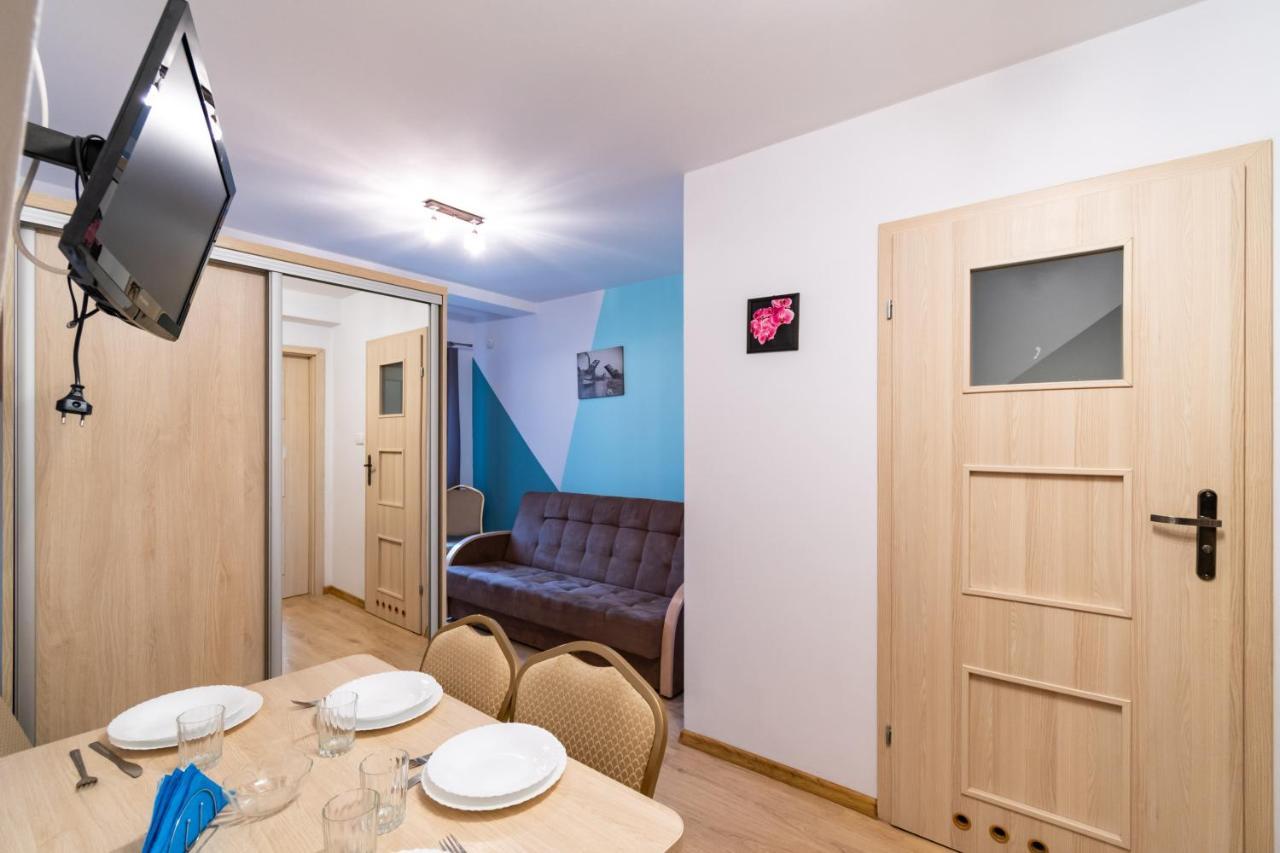 Apartamenty Vasco Da Gama- Blisko Plazy Ровы Экстерьер фото