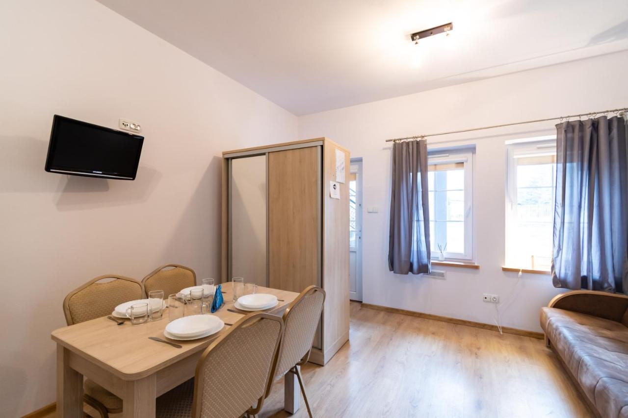 Apartamenty Vasco Da Gama- Blisko Plazy Ровы Экстерьер фото