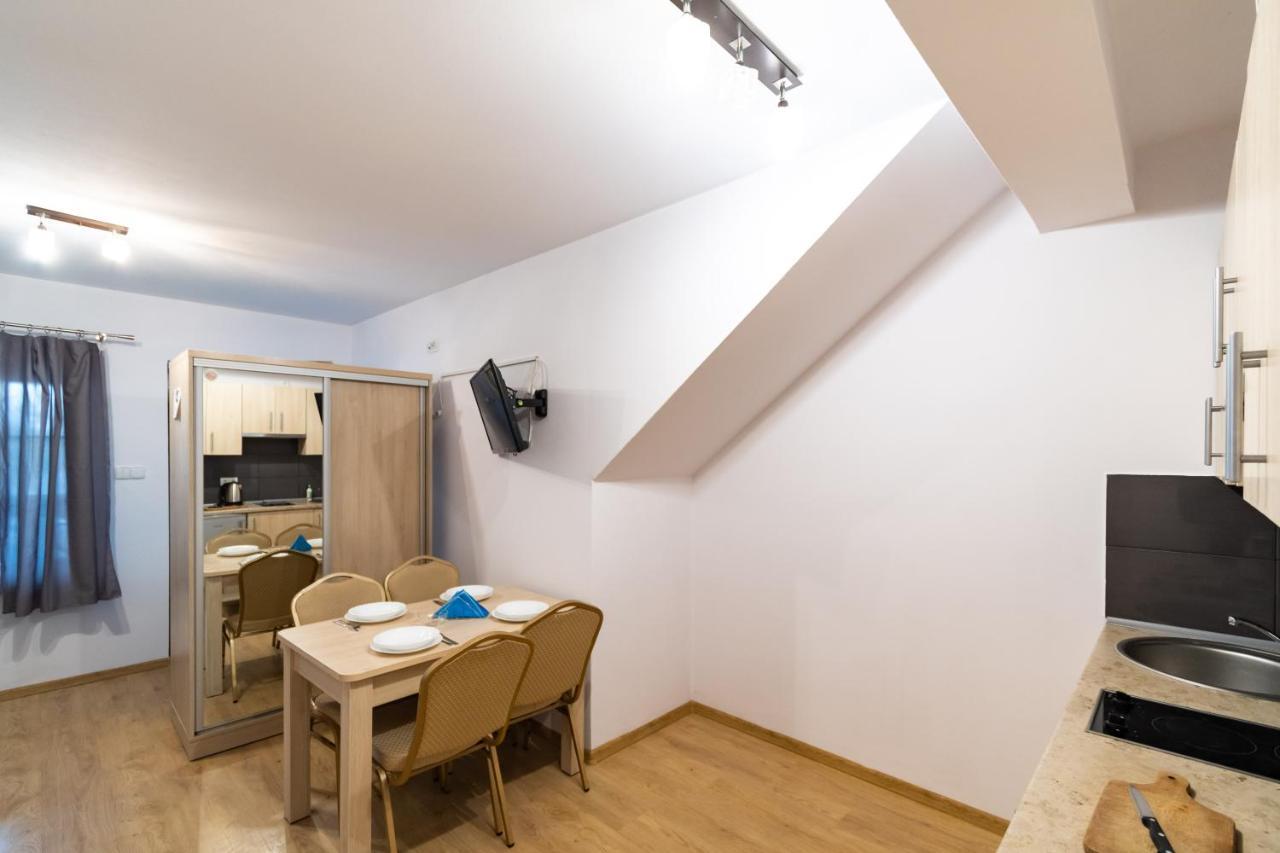 Apartamenty Vasco Da Gama- Blisko Plazy Ровы Экстерьер фото