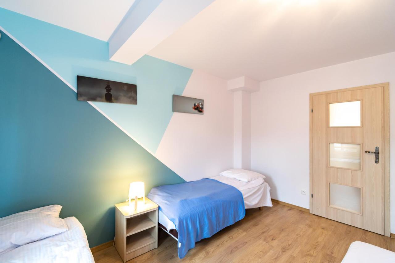 Apartamenty Vasco Da Gama- Blisko Plazy Ровы Экстерьер фото