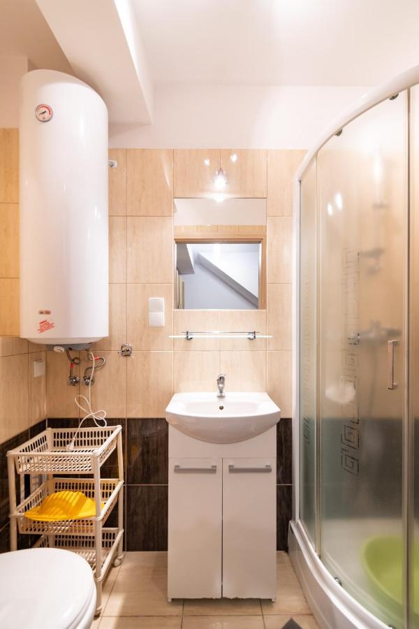 Apartamenty Vasco Da Gama- Blisko Plazy Ровы Экстерьер фото