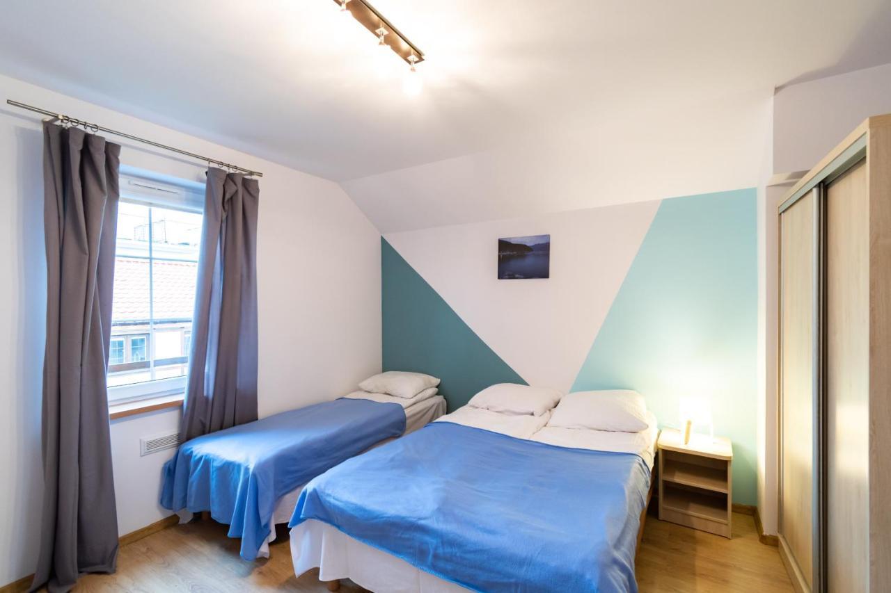 Apartamenty Vasco Da Gama- Blisko Plazy Ровы Экстерьер фото