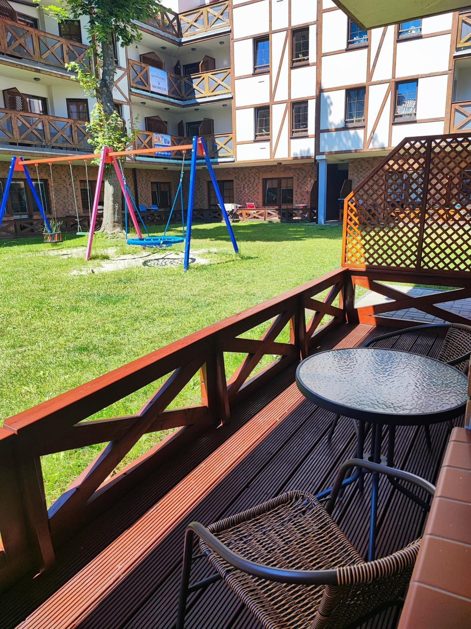 Apartamenty Vasco Da Gama- Blisko Plazy Ровы Экстерьер фото
