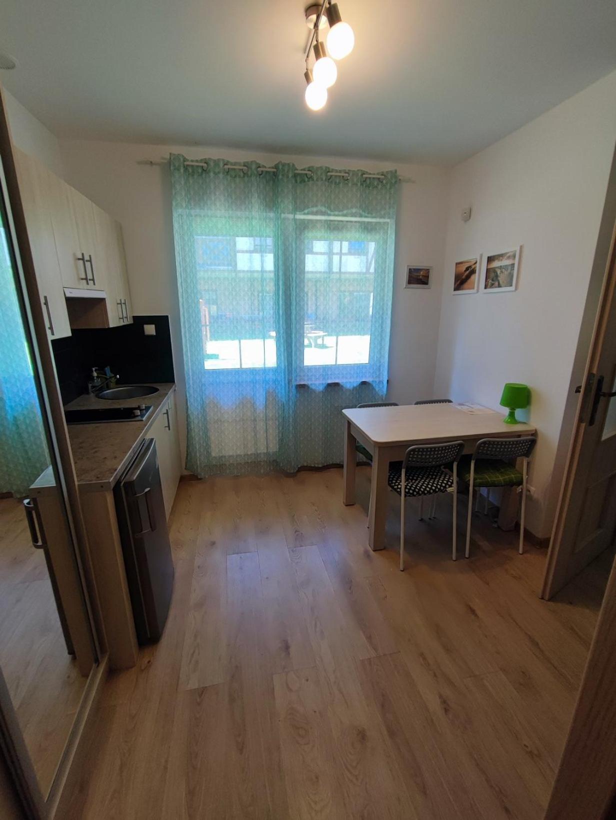 Apartamenty Vasco Da Gama- Blisko Plazy Ровы Экстерьер фото