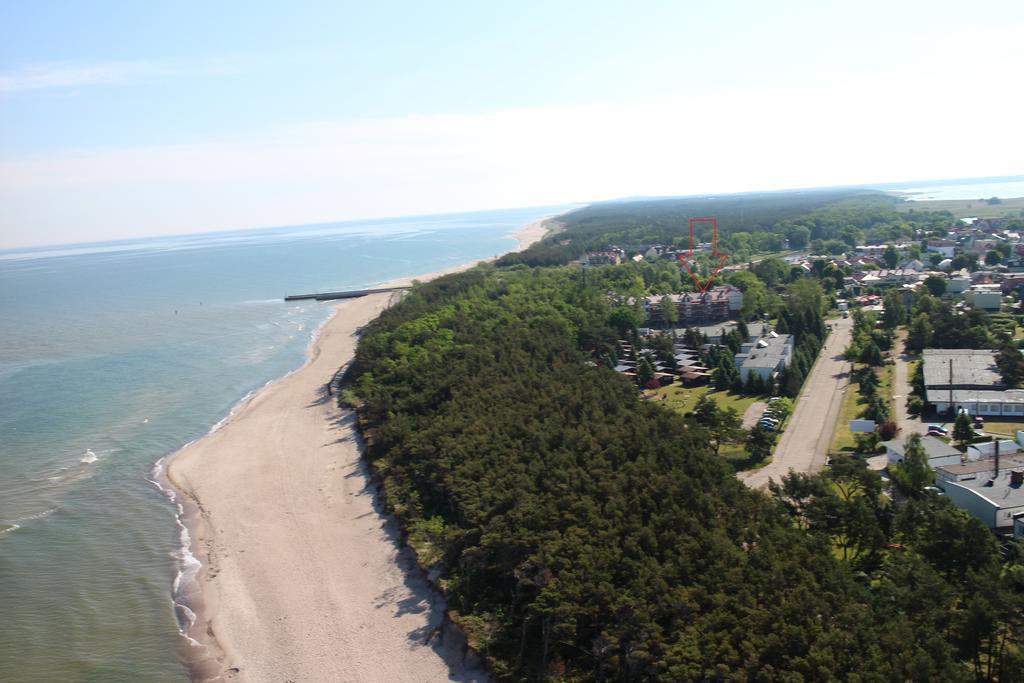 Apartamenty Vasco Da Gama- Blisko Plazy Ровы Экстерьер фото