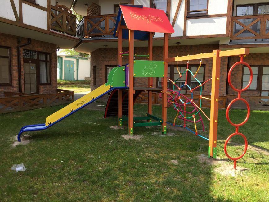 Apartamenty Vasco Da Gama- Blisko Plazy Ровы Экстерьер фото